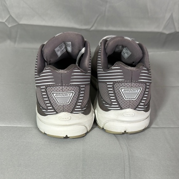 Brooks Addiction Walker Shoes Low Top Mesh Cushioned Sneakers women’s 7.5B - Picture 4 of 7